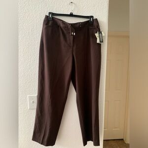 Rafaella short length dress pants 14S
